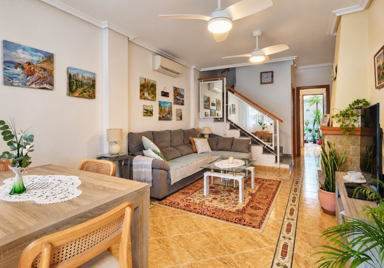 Segunda mano - town house - Orihuela Costa - Costa Blanca
