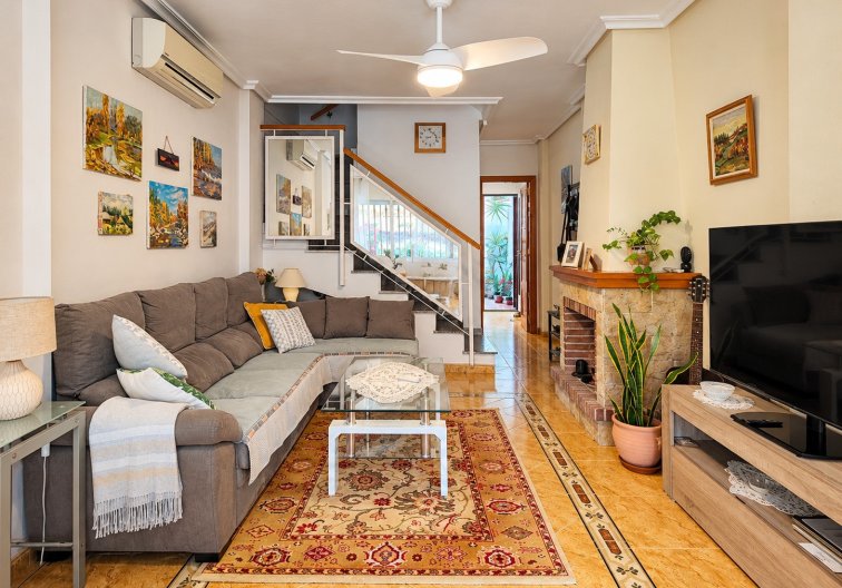 Segunda mano - town house - Orihuela Costa - Costa Blanca
