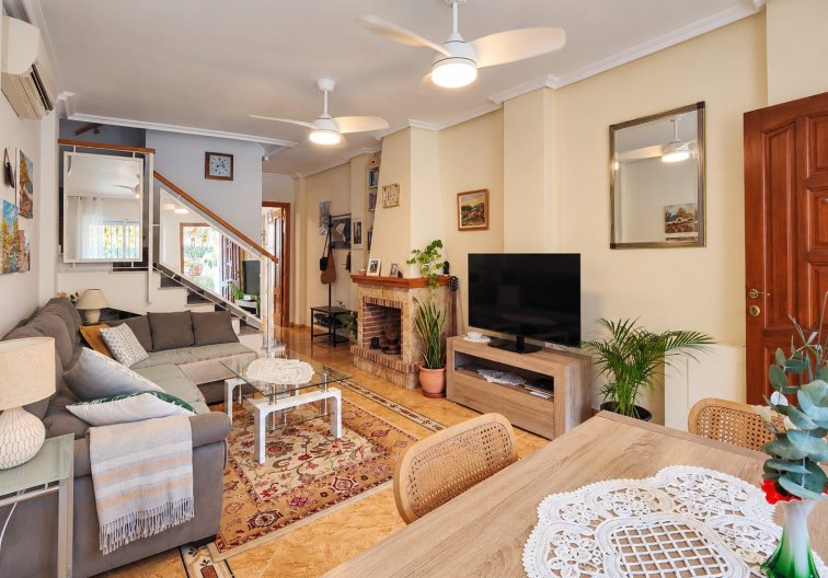 Segunda mano - town house - Orihuela Costa - Costa Blanca