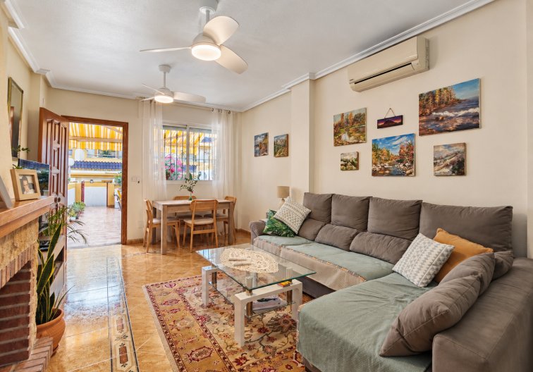 Segunda mano - town house - Orihuela Costa - Costa Blanca