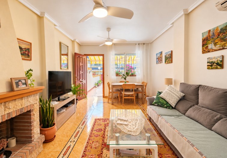 Segunda mano - town house - Orihuela Costa - Costa Blanca