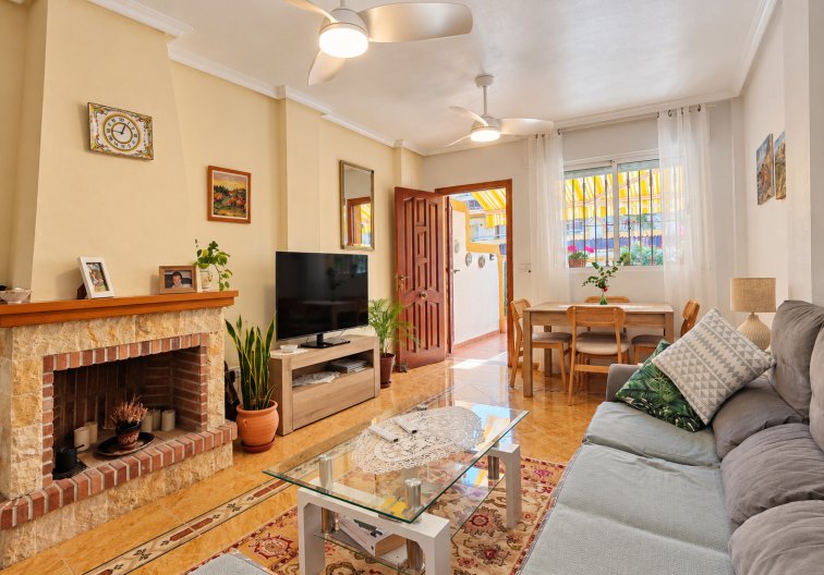 Segunda mano - town house - Orihuela Costa - Costa Blanca