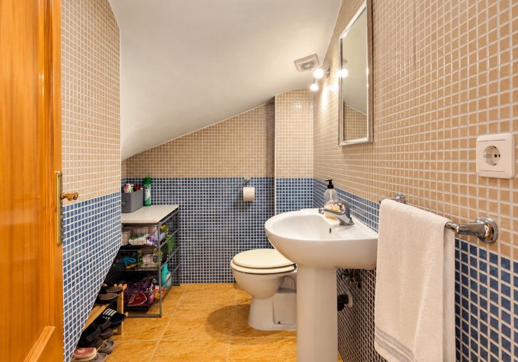 Segunda mano - town house - Orihuela Costa - Costa Blanca