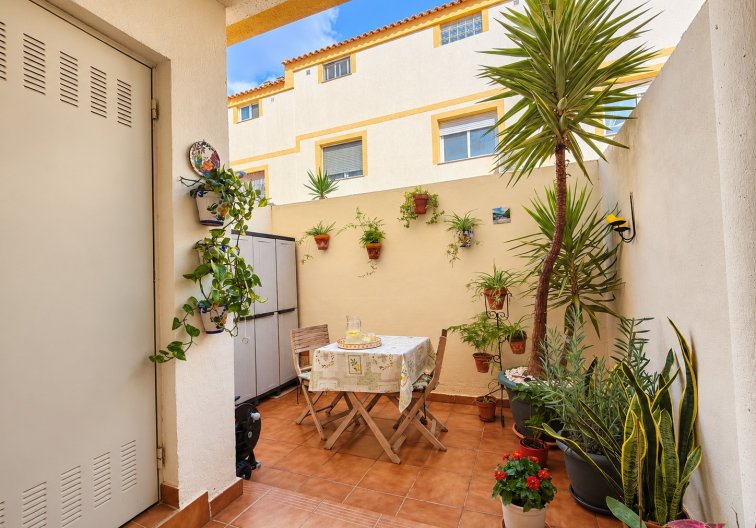 Segunda mano - town house - Orihuela Costa - Costa Blanca