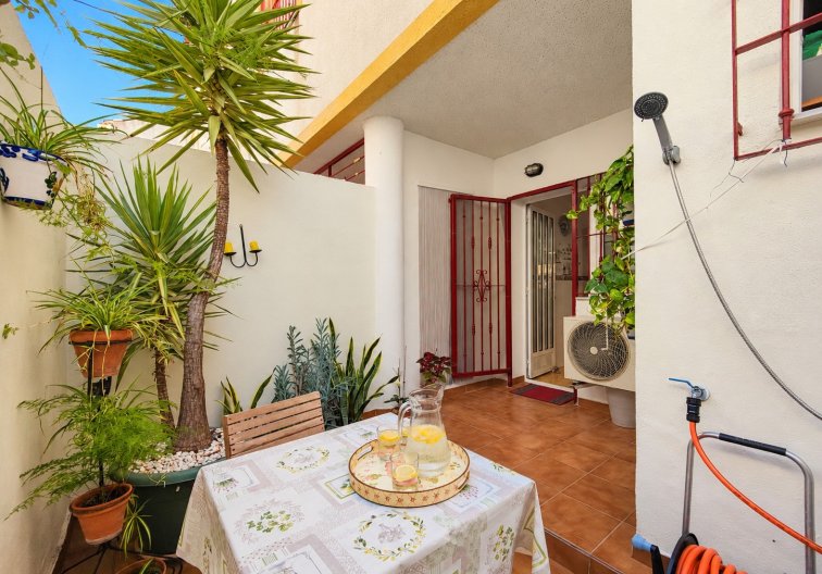 Segunda mano - town house - Orihuela Costa - Costa Blanca