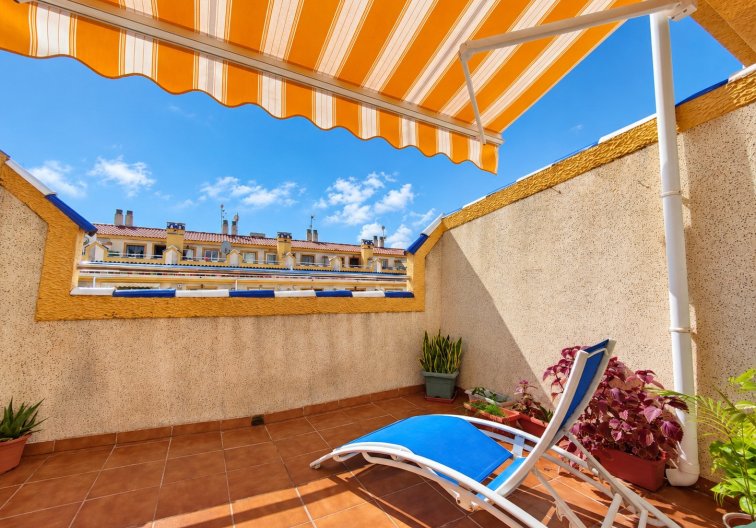 Segunda mano - town house - Orihuela Costa - Costa Blanca