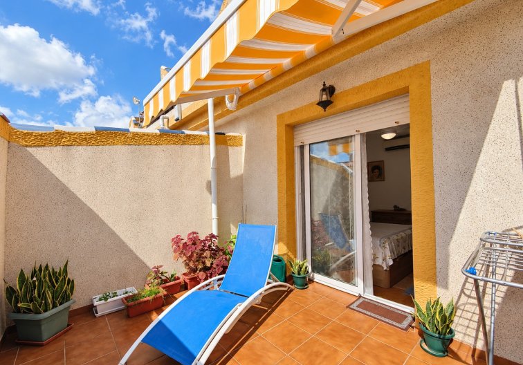 Segunda mano - town house - Orihuela Costa - Costa Blanca