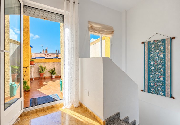 Segunda mano - town house - Orihuela Costa - Costa Blanca