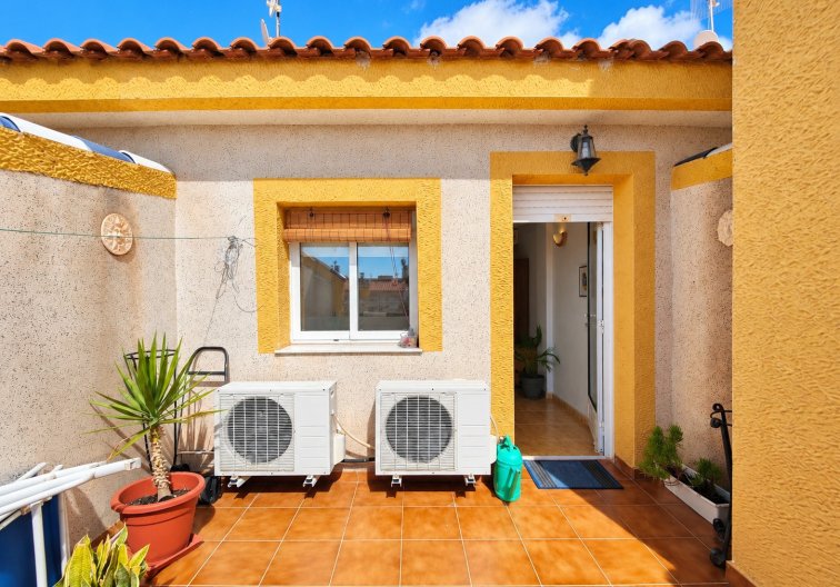 Segunda mano - town house - Orihuela Costa - Costa Blanca