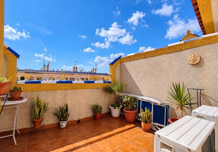 Segunda mano - town house - Orihuela Costa - Costa Blanca