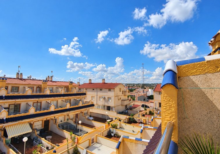 Segunda mano - town house - Orihuela Costa - Costa Blanca