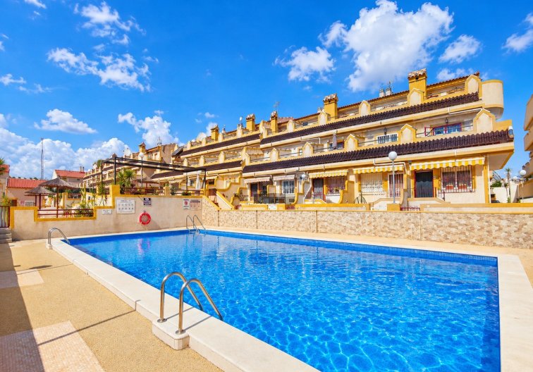 Segunda mano - town house - Orihuela Costa - Costa Blanca