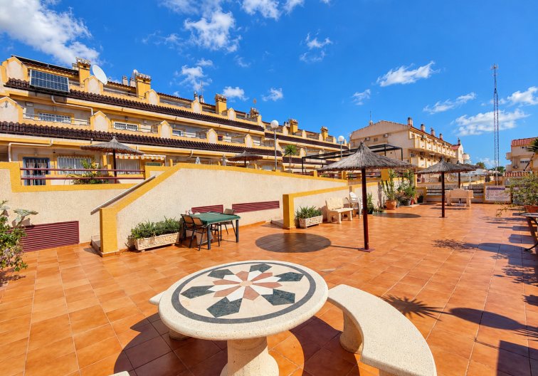 Segunda mano - town house - Orihuela Costa - Costa Blanca