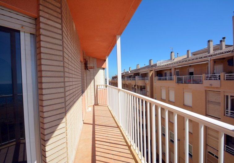 Wiederverkauf - Wohnung - Torrevieja - Costa Blanca