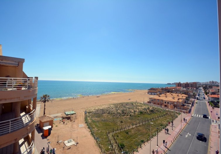 Wiederverkauf - Wohnung - Torrevieja - Costa Blanca
