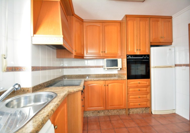 Wiederverkauf - Wohnung - Torrevieja - Costa Blanca