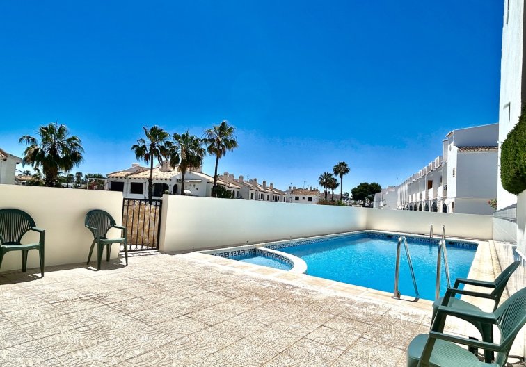 Wiederverkauf - town house - La Zenia - Costa Blanca