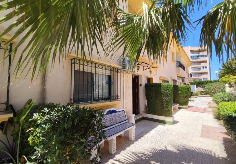 Wiederverkauf - town house - La Zenia - Costa Blanca