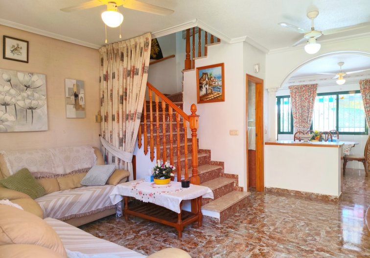 Wiederverkauf - town house - La Zenia - Costa Blanca