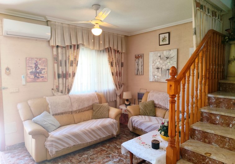 Wiederverkauf - town house - La Zenia - Costa Blanca