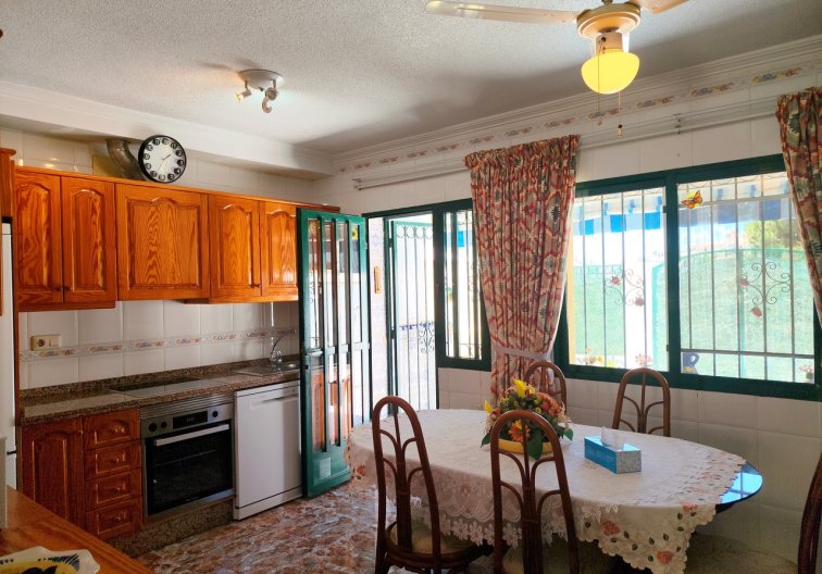 Wiederverkauf - town house - La Zenia - Costa Blanca