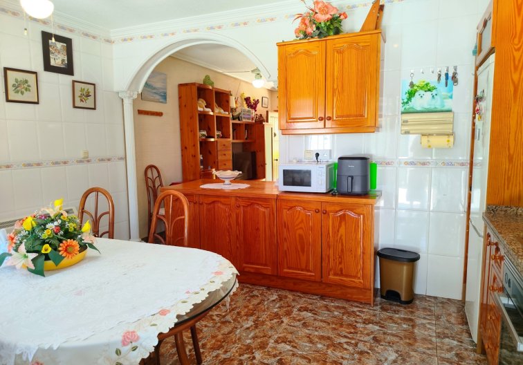 Wiederverkauf - town house - La Zenia - Costa Blanca