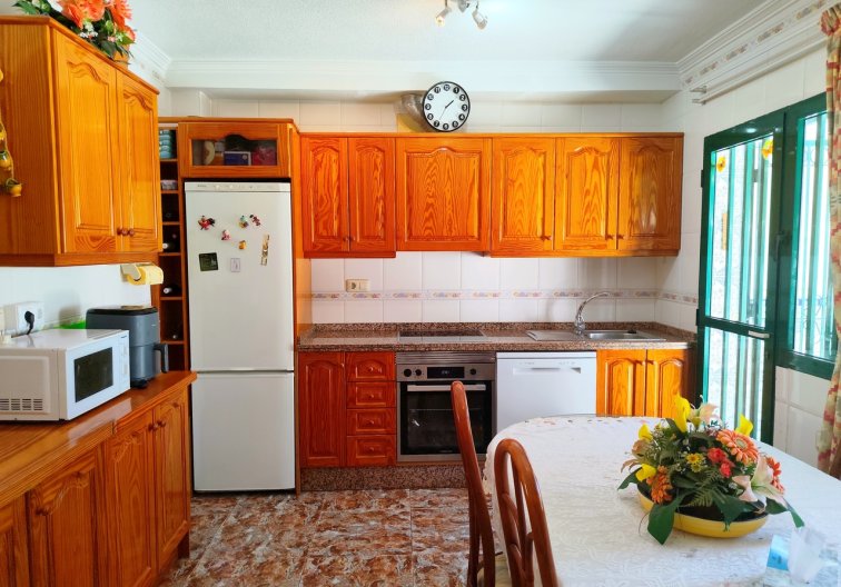Wiederverkauf - town house - La Zenia - Costa Blanca