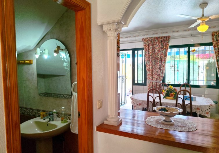 Wiederverkauf - town house - La Zenia - Costa Blanca