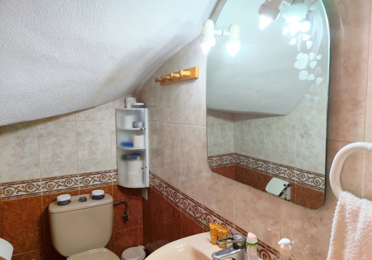 Wiederverkauf - town house - La Zenia - Costa Blanca