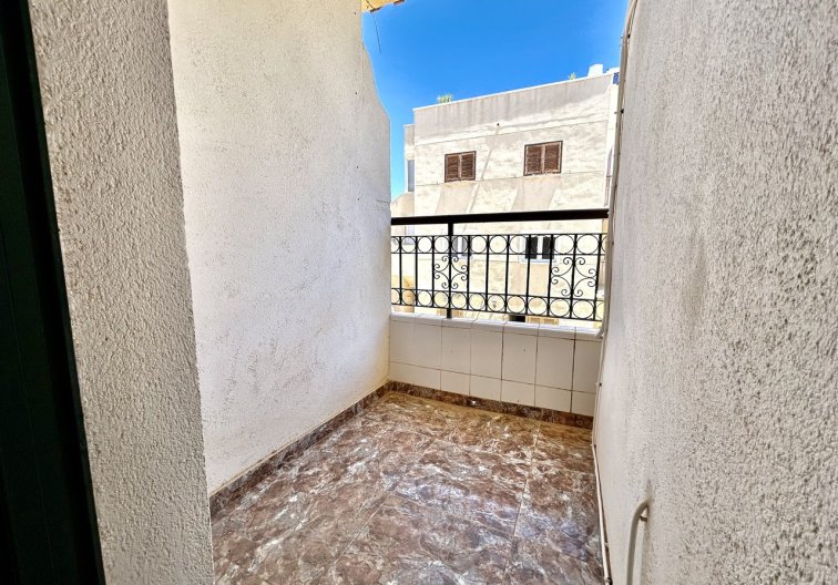 Wiederverkauf - town house - La Zenia - Costa Blanca