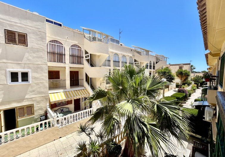 Wiederverkauf - town house - La Zenia - Costa Blanca