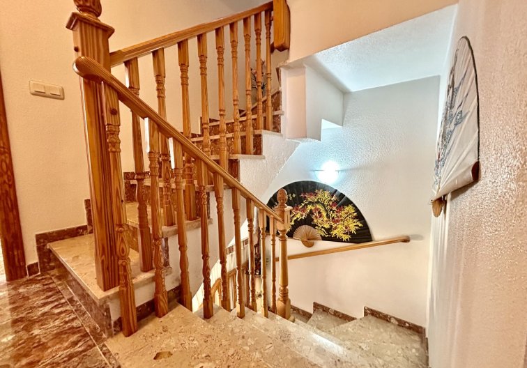 Wiederverkauf - town house - La Zenia - Costa Blanca