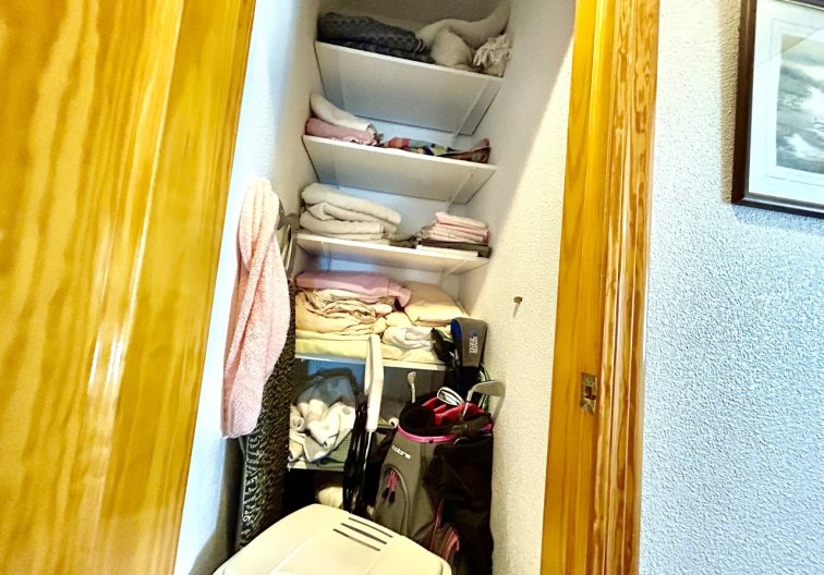 Wiederverkauf - town house - La Zenia - Costa Blanca