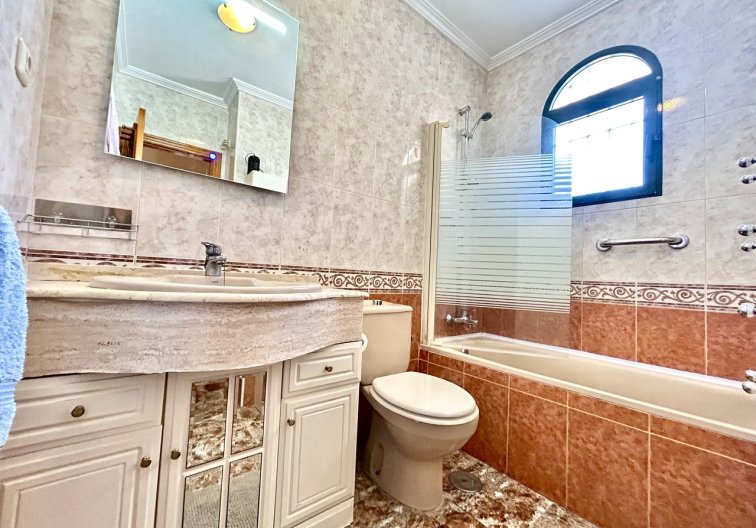 Wiederverkauf - town house - La Zenia - Costa Blanca