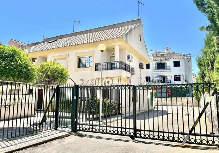 Wiederverkauf - town house - La Zenia - Costa Blanca