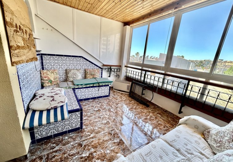 Wiederverkauf - town house - La Zenia - Costa Blanca