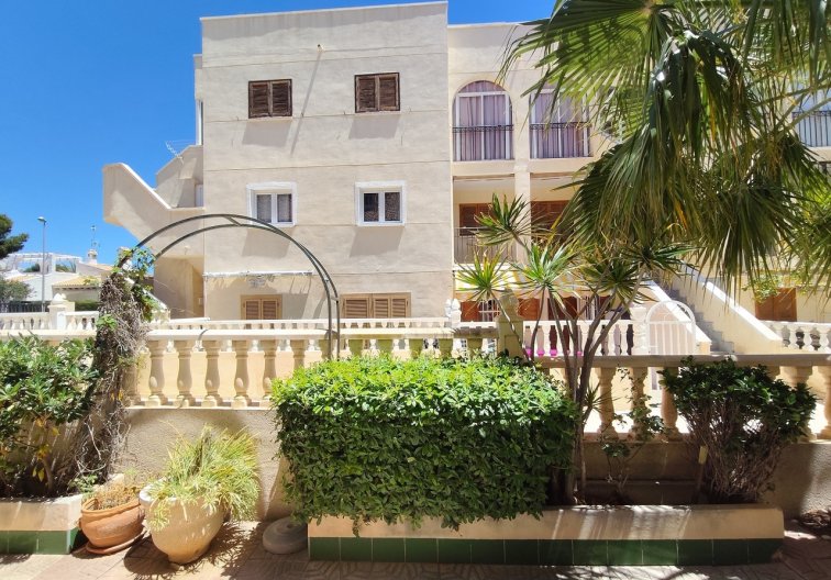 Wiederverkauf - town house - La Zenia - Costa Blanca