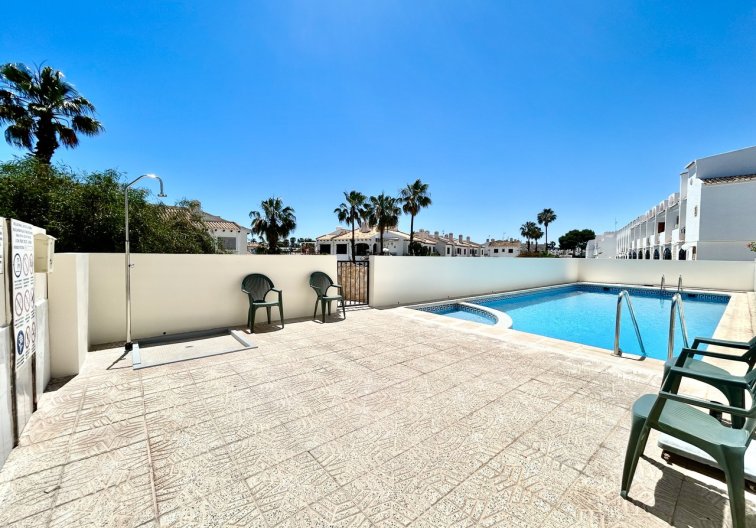 Wiederverkauf - town house - La Zenia - Costa Blanca