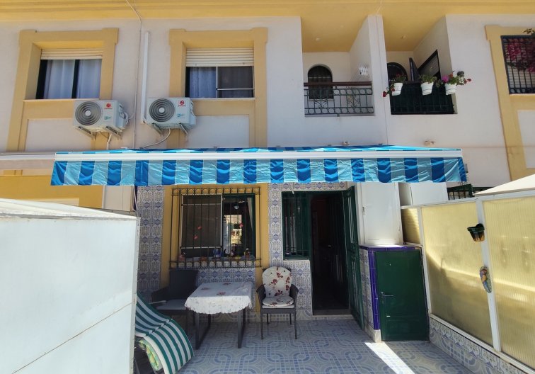 Wiederverkauf - town house - La Zenia - Costa Blanca