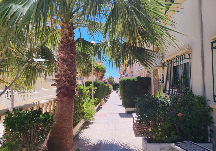 Wiederverkauf - town house - La Zenia - Costa Blanca