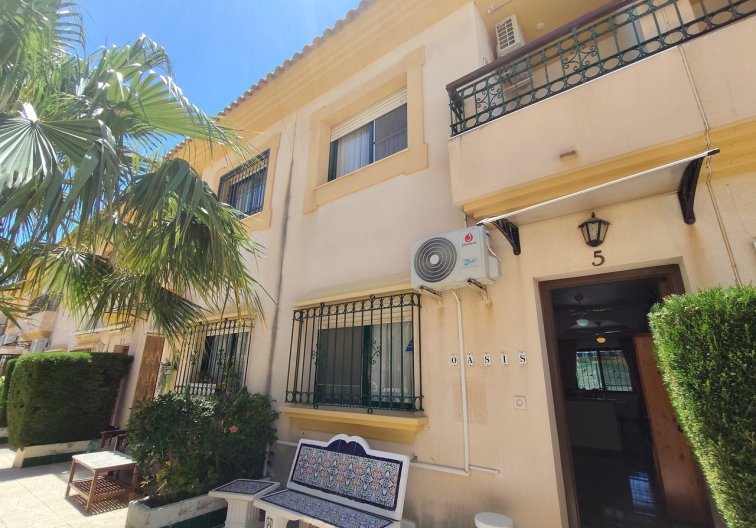 Wiederverkauf - town house - La Zenia - Costa Blanca
