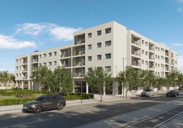 Neubau - Penthaus - Alicante - San Agustín