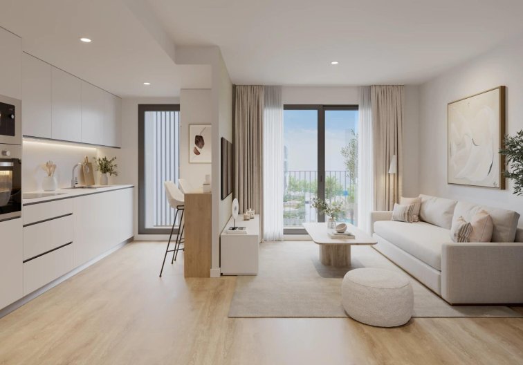 Neubau - Penthaus - Alicante - San Agustín