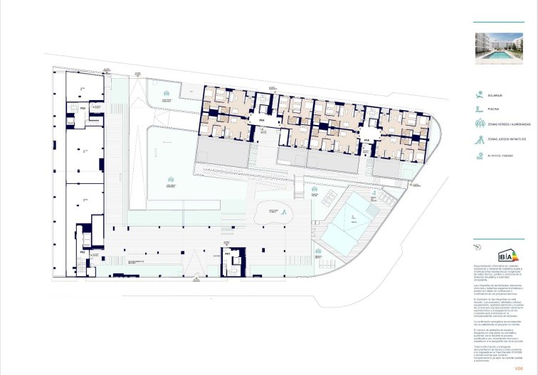 Neubau - Wohnung - Alicante - San Agustín