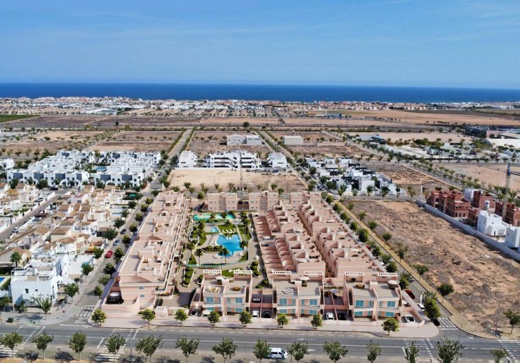 Nieuwbouw - Appartement - Pilar de la Horadada - Lo Monte