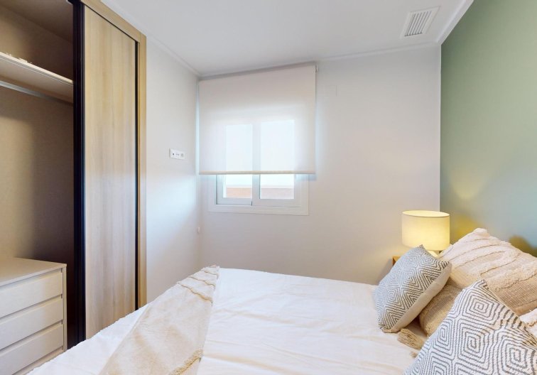 Nieuwbouw - Appartement - Pilar de la Horadada - Lo Monte