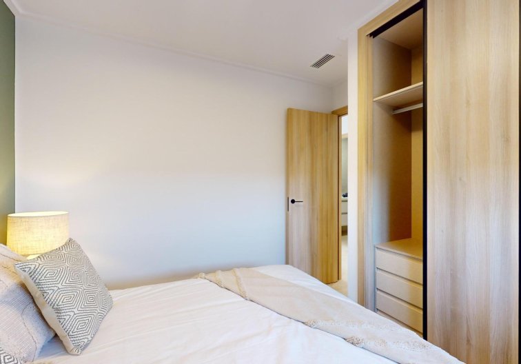 Nieuwbouw - Appartement - Pilar de la Horadada - Lo Monte