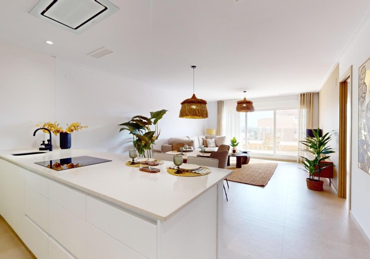 Nieuwbouw - Appartement - Pilar de la Horadada - Lo Monte