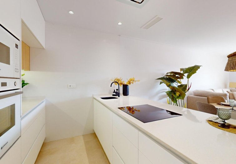 Nieuwbouw - Appartement - Pilar de la Horadada - Lo Monte