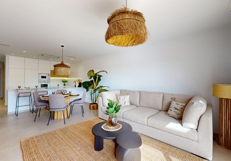 Nieuwbouw - Appartement - Pilar de la Horadada - Lo Monte